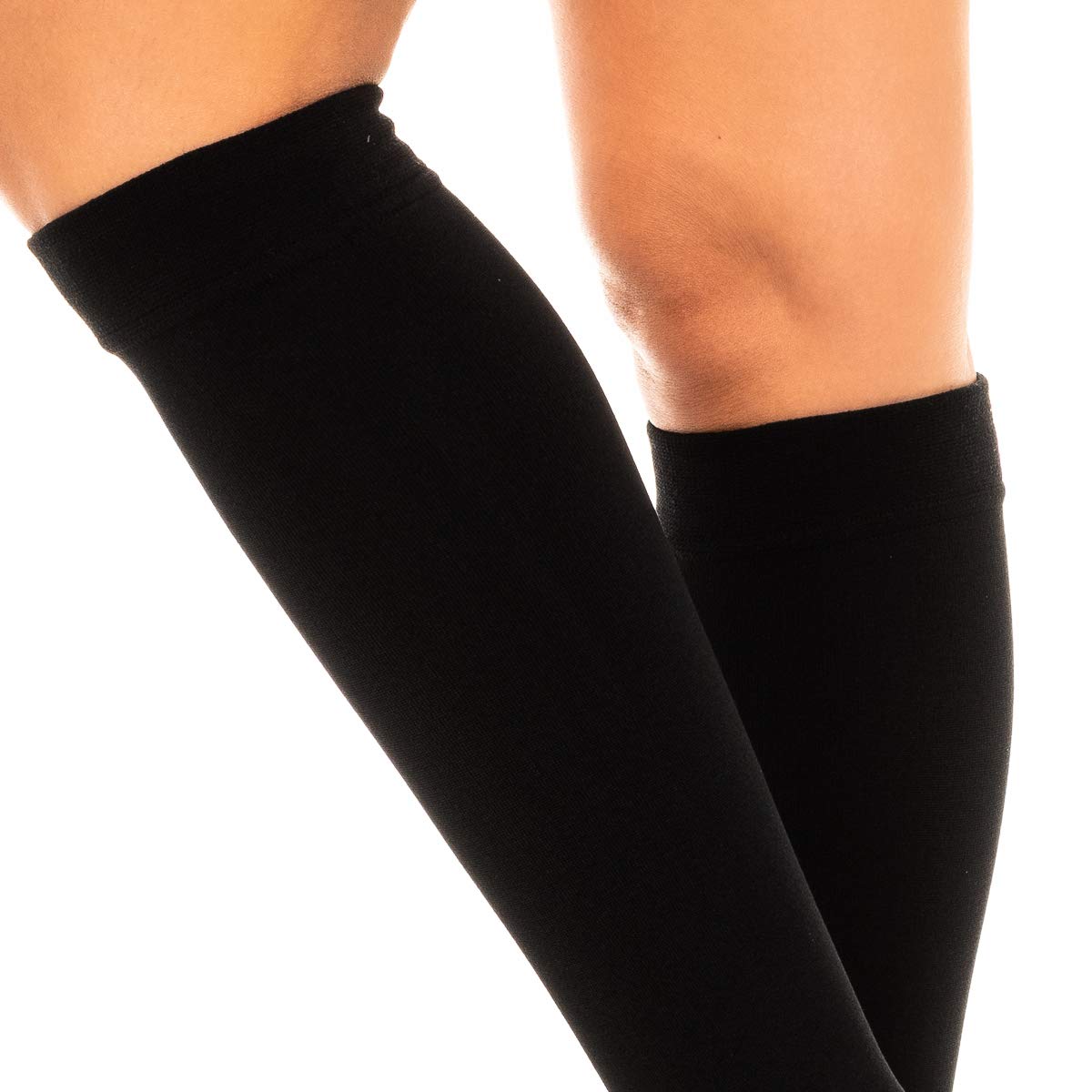 Dim Thermo Fleece Gambaletti Donna Termici Pile Effetto Opaco
