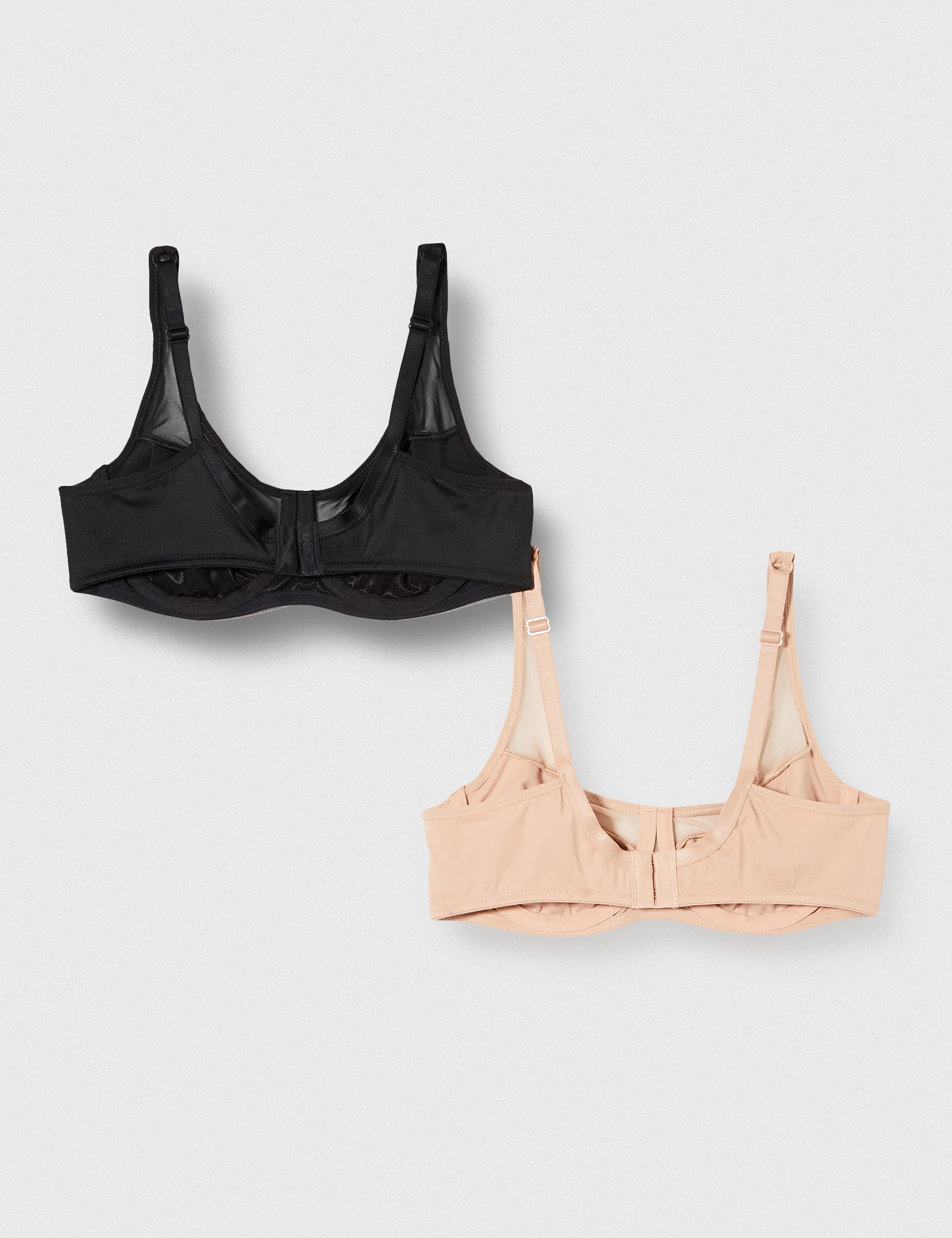 DIM Generous Classic Reggiseno Ferretto x2 Sostegno Seni Forti
