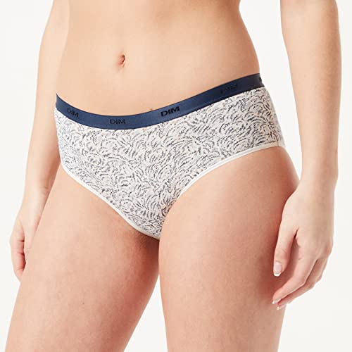DIM Les Pockets Boxer Donna (6 Pezzi) Taglia 34/36