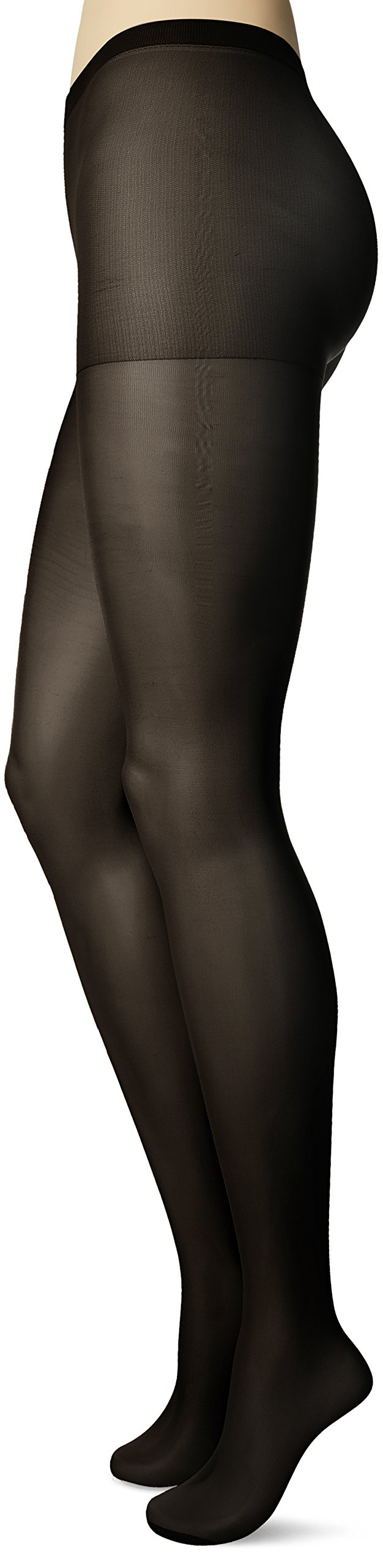 DIM Collant donna satinati 12 paia velati uso quotidiano