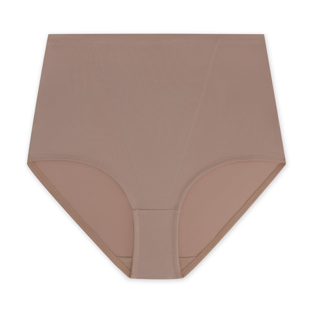 René Rofé 3 Pack Shaping Briefs slip nero 3 pezzi vita alta