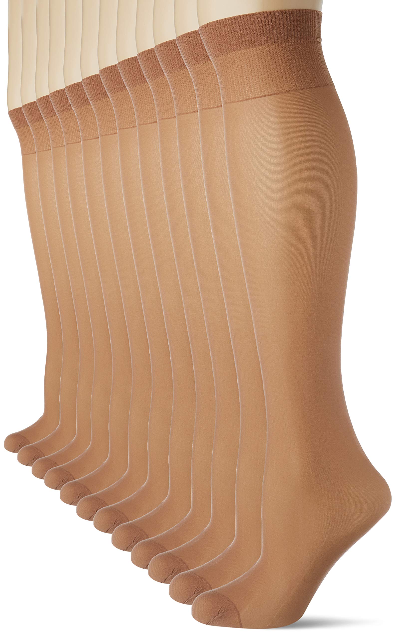 DIM Ecodim Maxi Resistenza Calze Donna x12 Nere 28D