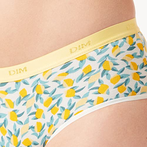 DIM Les Pockets boxer donna cotone pacco da 5 elasticizzato