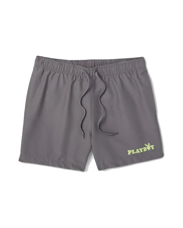 Playboy Core costume boxer mare 15" blu M