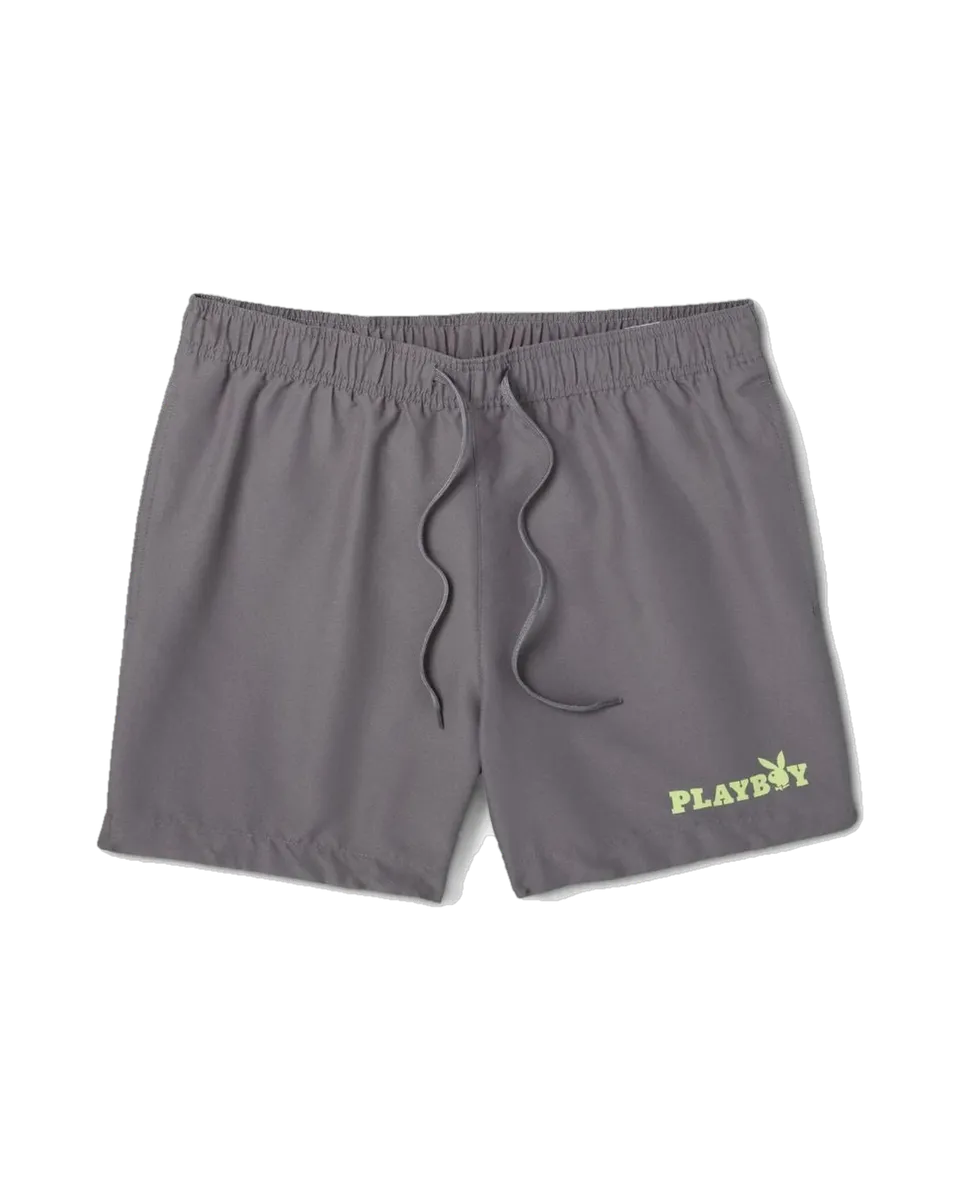 Playboy Core costume boxer mare 15" blu M