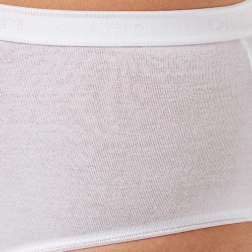 DIM Ecodim Maxi Quotidiano slip donna S x4 cotone bio