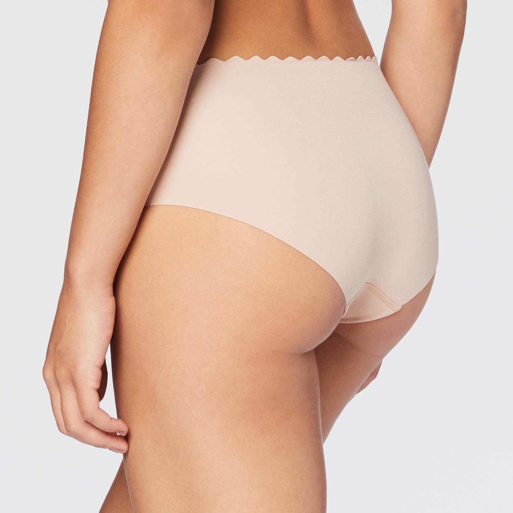 DIM Body Touch Slip Alte Cotone x2 Senza Cuciture