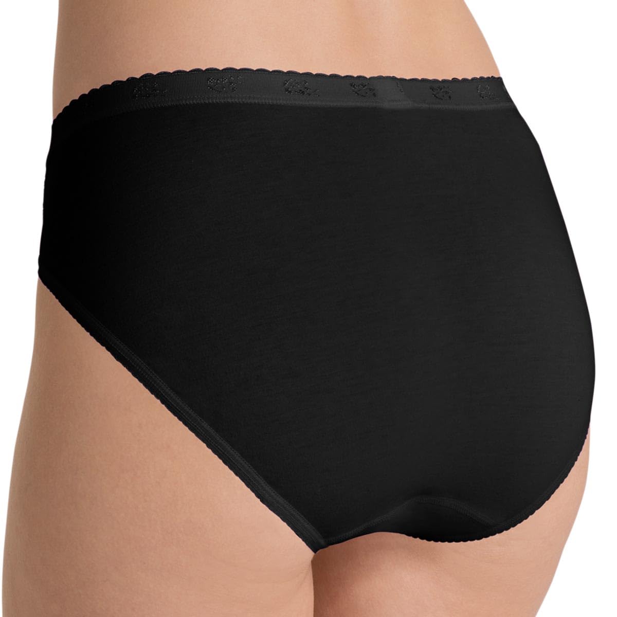 Sloggi Chic Tai slip donna bianco 4 pezzi taglia 48