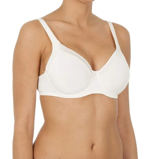 Dim Generous Invisible reggiseno ferretto avorio 5B
