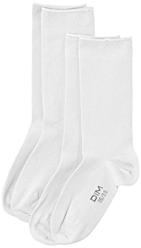 DIM Silk Sensation Modal X2 calzini donna neri x2 modal