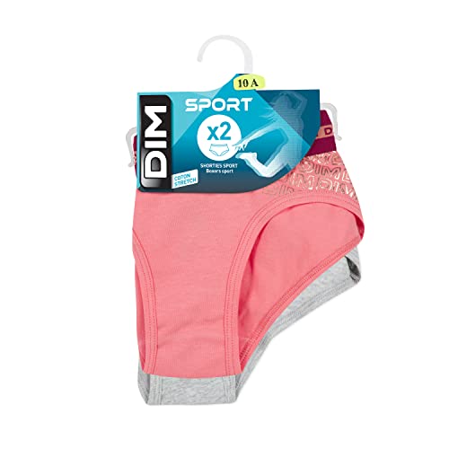 DIM Culotte Sport Bambina x1 Slip Traspirante