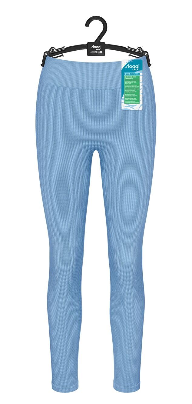sloggi Ever Infused Relax leggings donna vita morbida casa