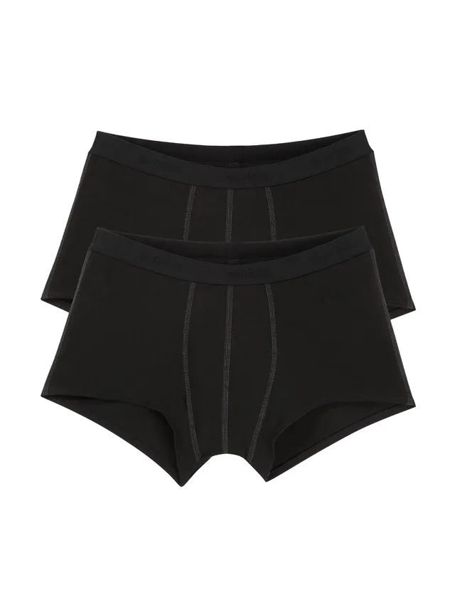 Sloggi 24/7 Hipster boxer uomo taglia 6 pacco 2 cotone