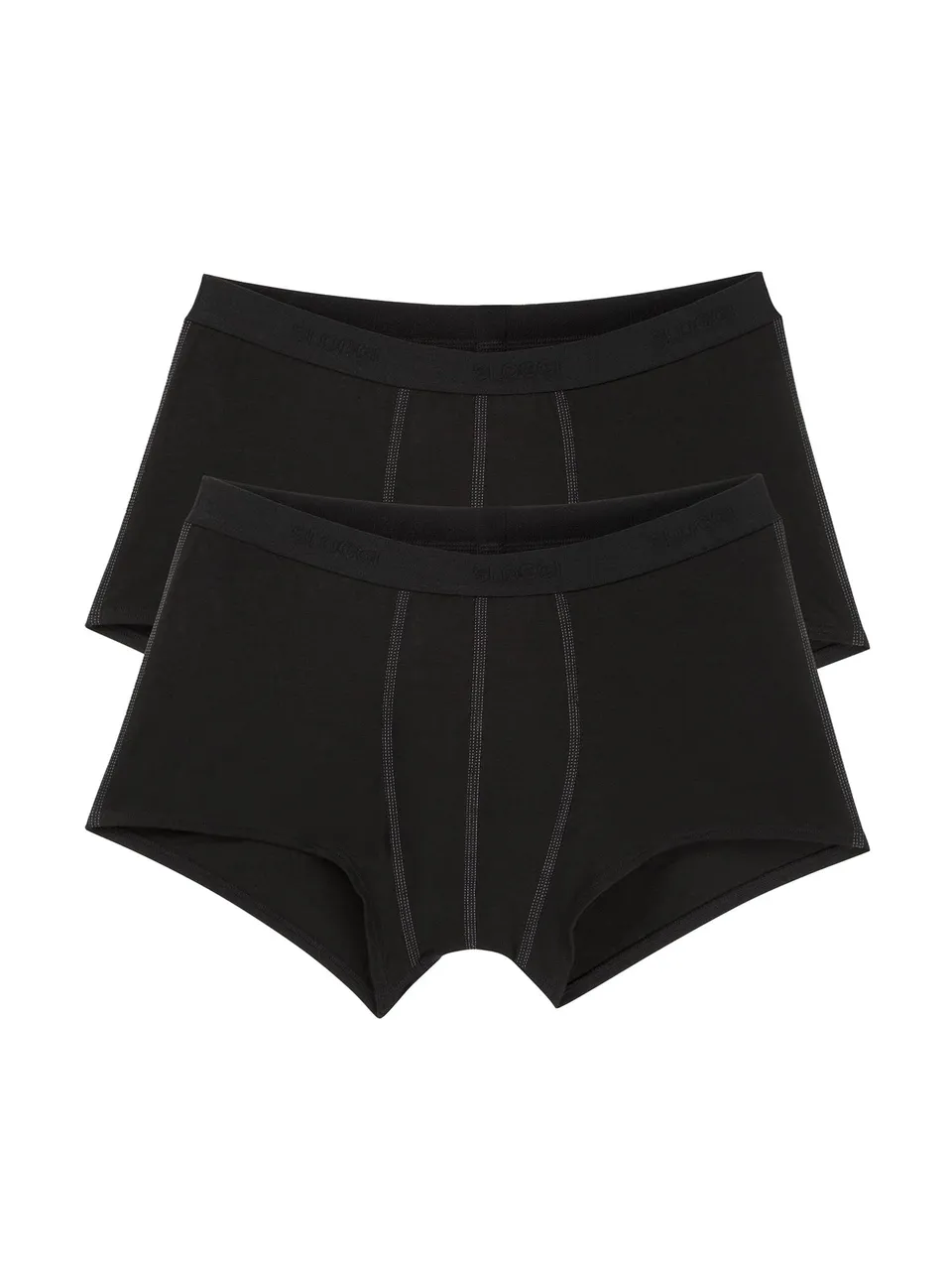 Sloggi 24/7 Hipster boxer uomo taglia 6 pacco 2 cotone