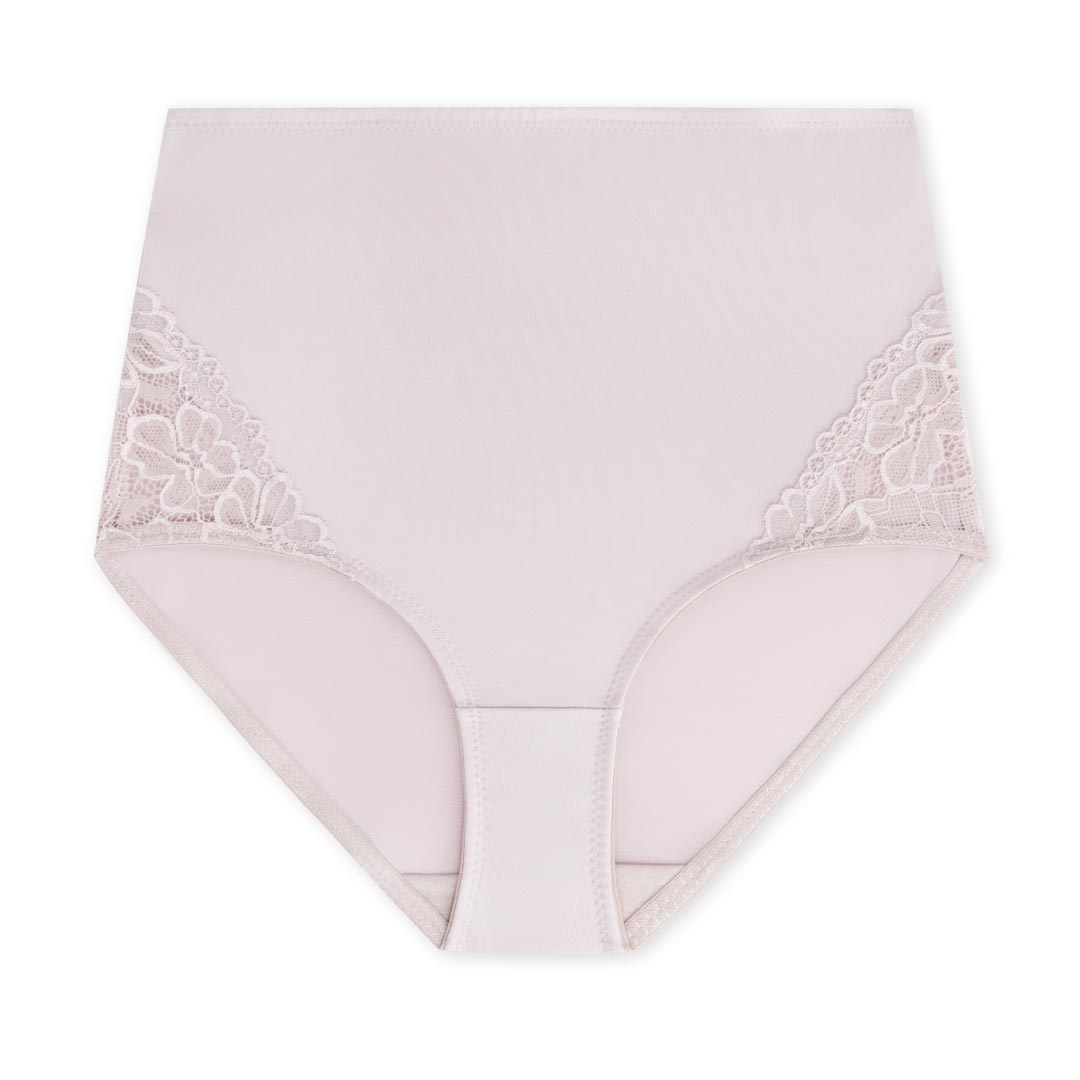 René Rofé Shaping slip modellante vita alta 3 pezzi pizzo