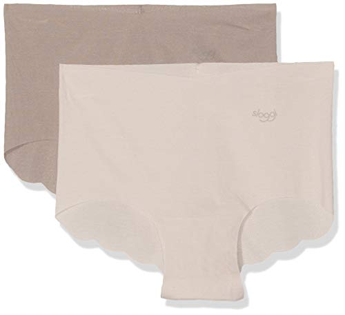Sloggi Basic+ Mutande Donna Cotone Midi