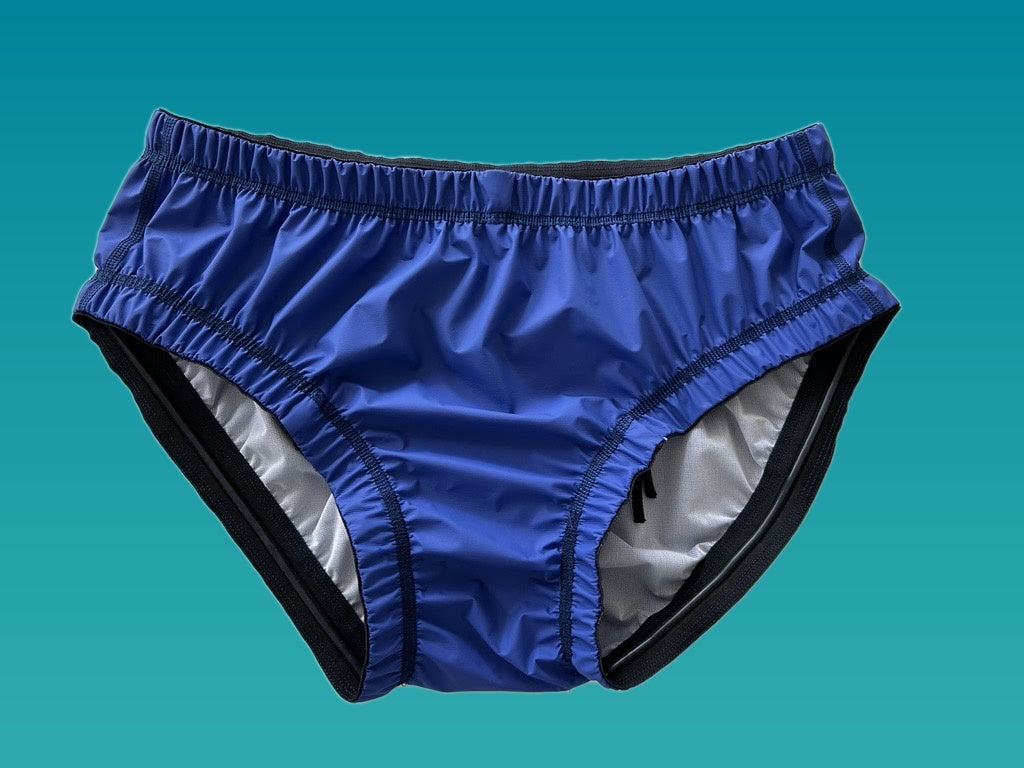 Suprima 1531 slip bagno incontinenza donna antracite impermeabile