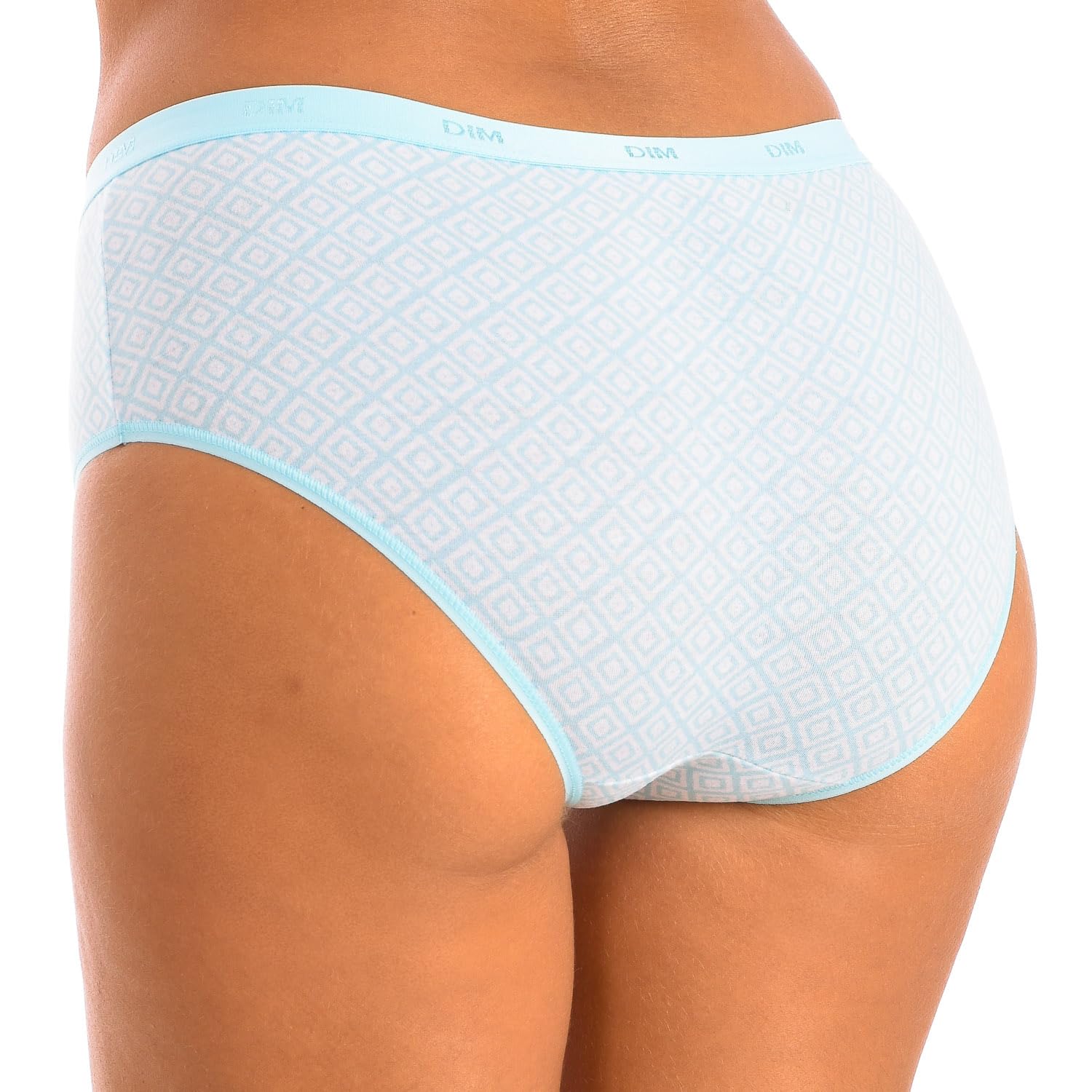 DIM Les Pockets Slip Donna Cotone 3 pezzi
