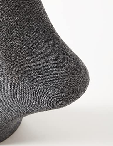DIM Ecodim Calzini Uomo x10 Grigi Tallone Rinforzato