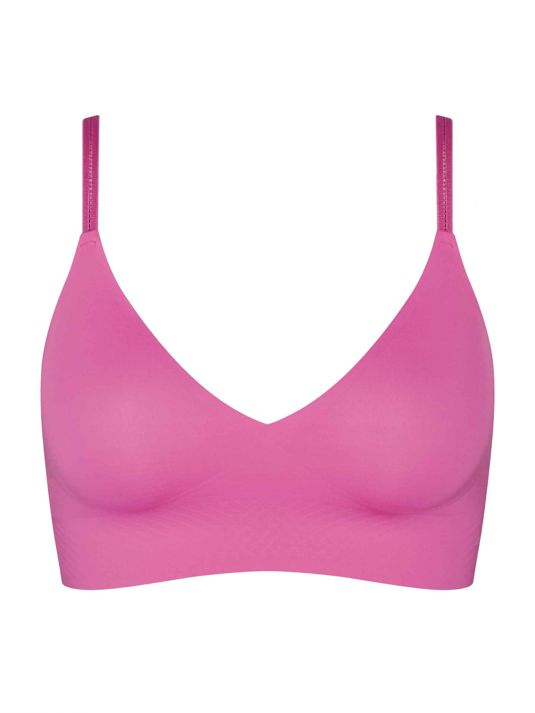 sloggi Body Adapt Bralette bustino Nero M pizzo