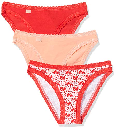 sloggi Basic+ slip donna x3 cotone quotidiano