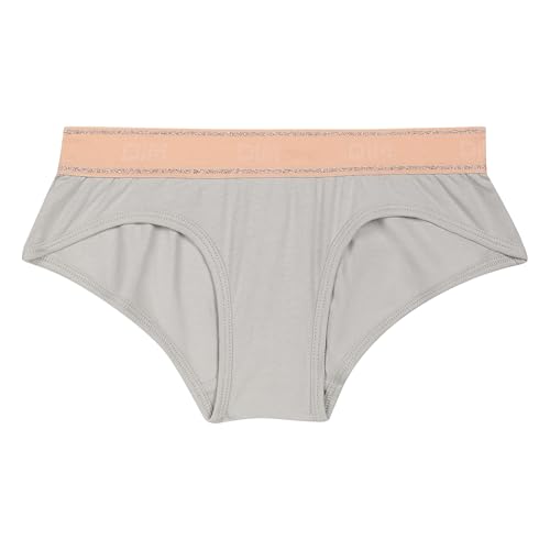 DIM Sport culotte bambina cotone 10 anni grigio x1