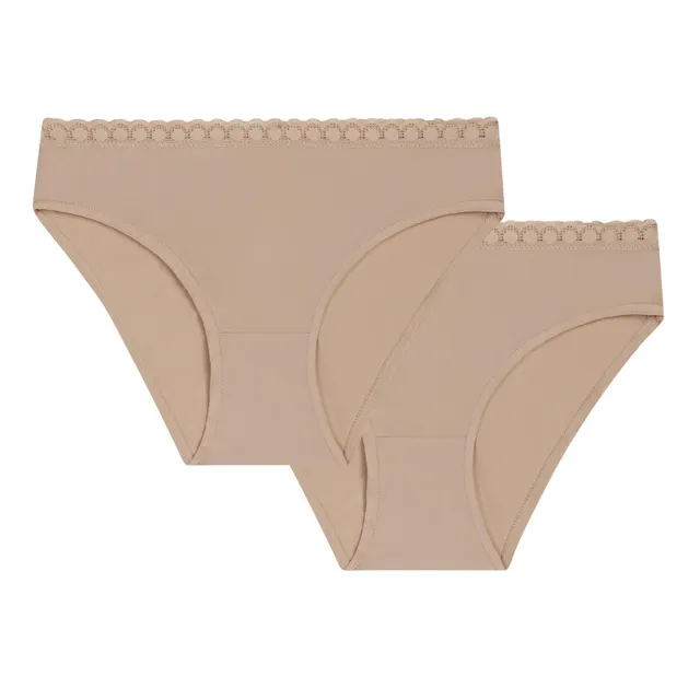 Dim Daily Micro slip invisibili microfibra x2 New Skin