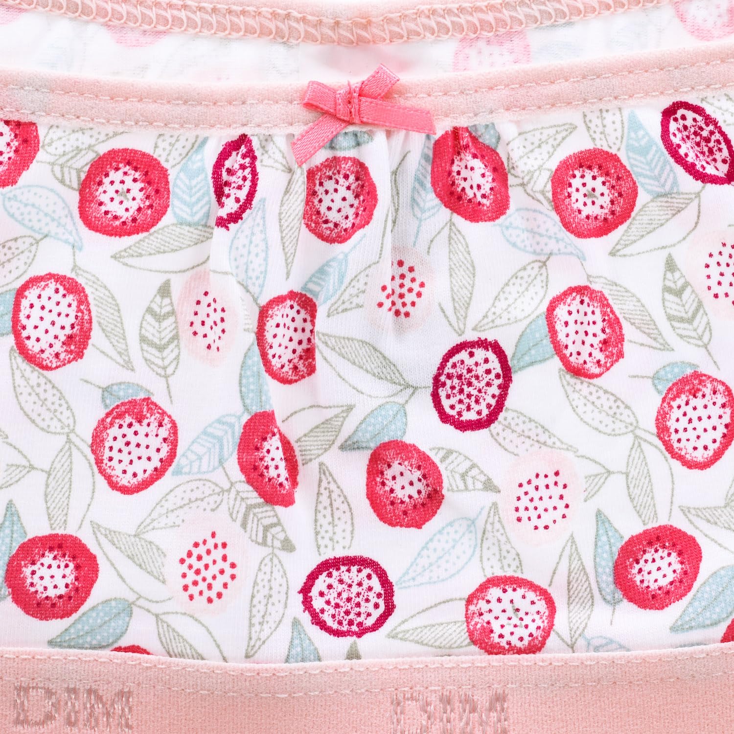 DIM Comfort Top reggiseno ragazze x2 senza ferretto cotone