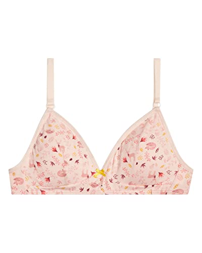 DIM Les Pockets reggiseno bambina senza ferretto sostegno leggero