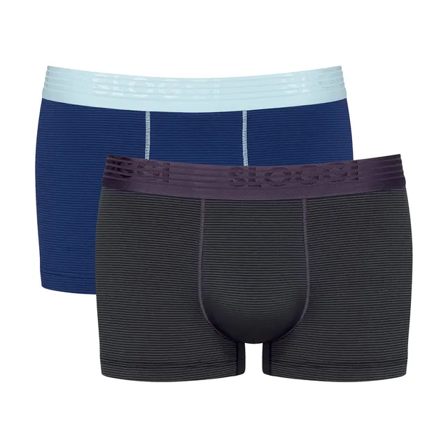 sloggi Ever Cool Hipster boxer uomo x2 fresco