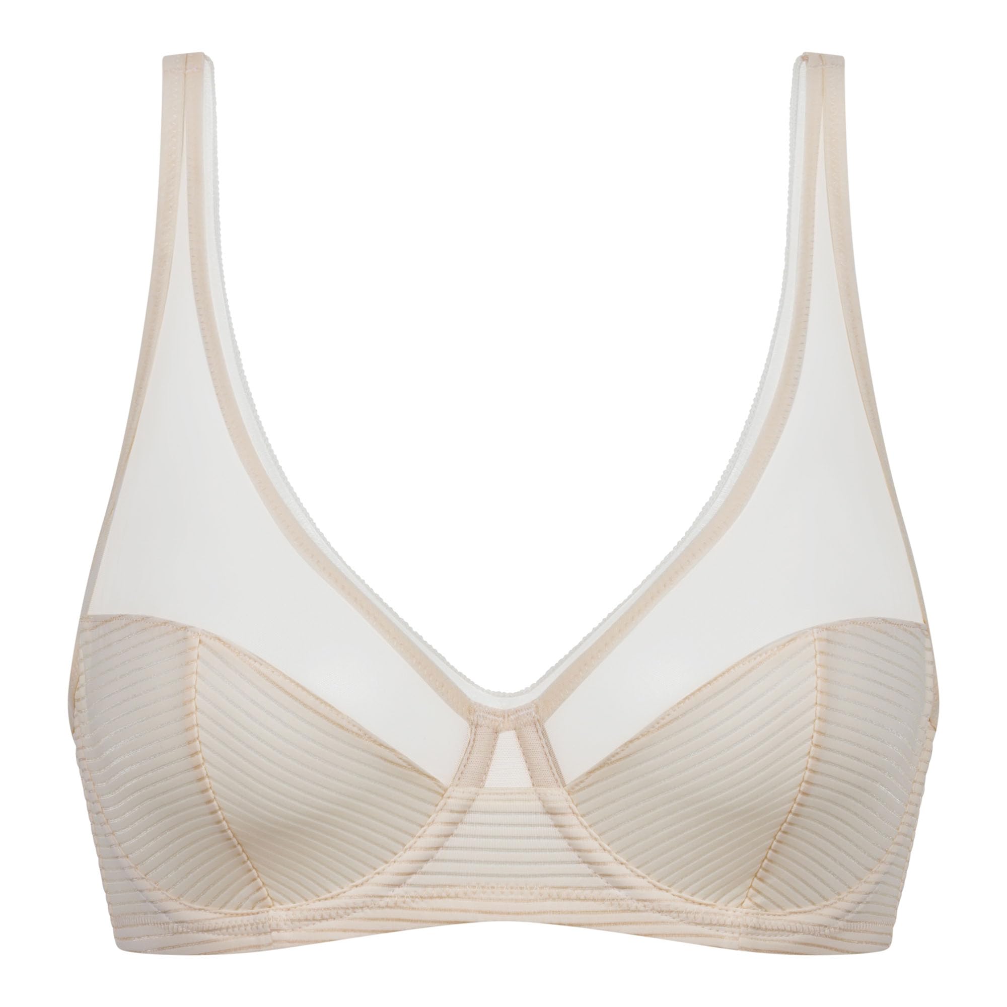DIM Ines de la Fressange reggiseno donna ferretto coppa intera