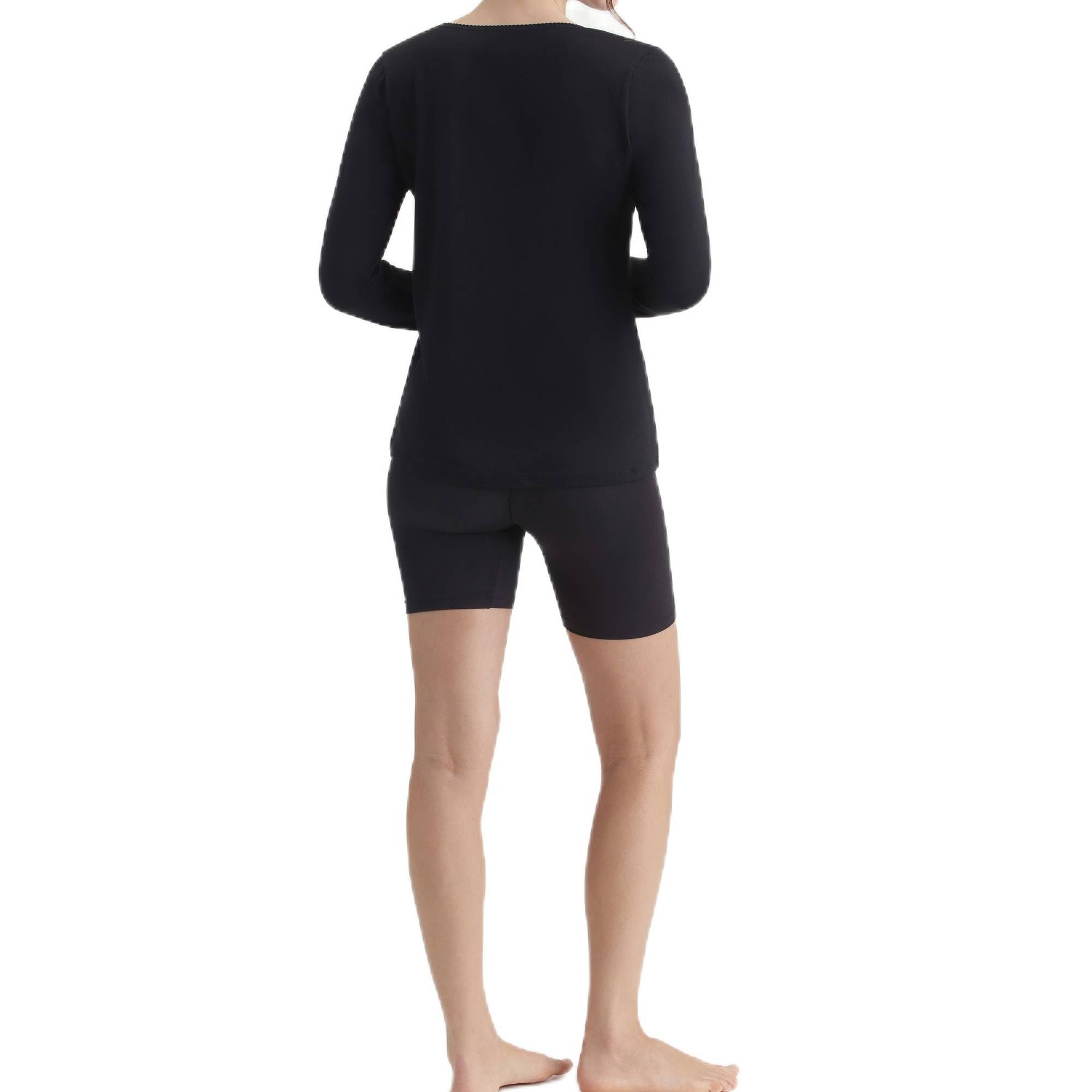 DIM Termale Maglietta Termica Scollo V Donna x1 calore