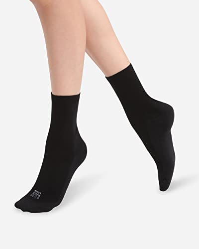 DIM Ultra Resist calze donna 35-38 cotone x2