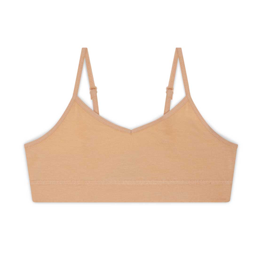 René Rofé Training Bra Reggiseno Ragazza M Cotone 6 Pezzi