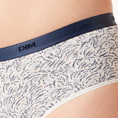 DIM Les Pockets Boxer Donna (6 Pezzi) Taglia 34/36