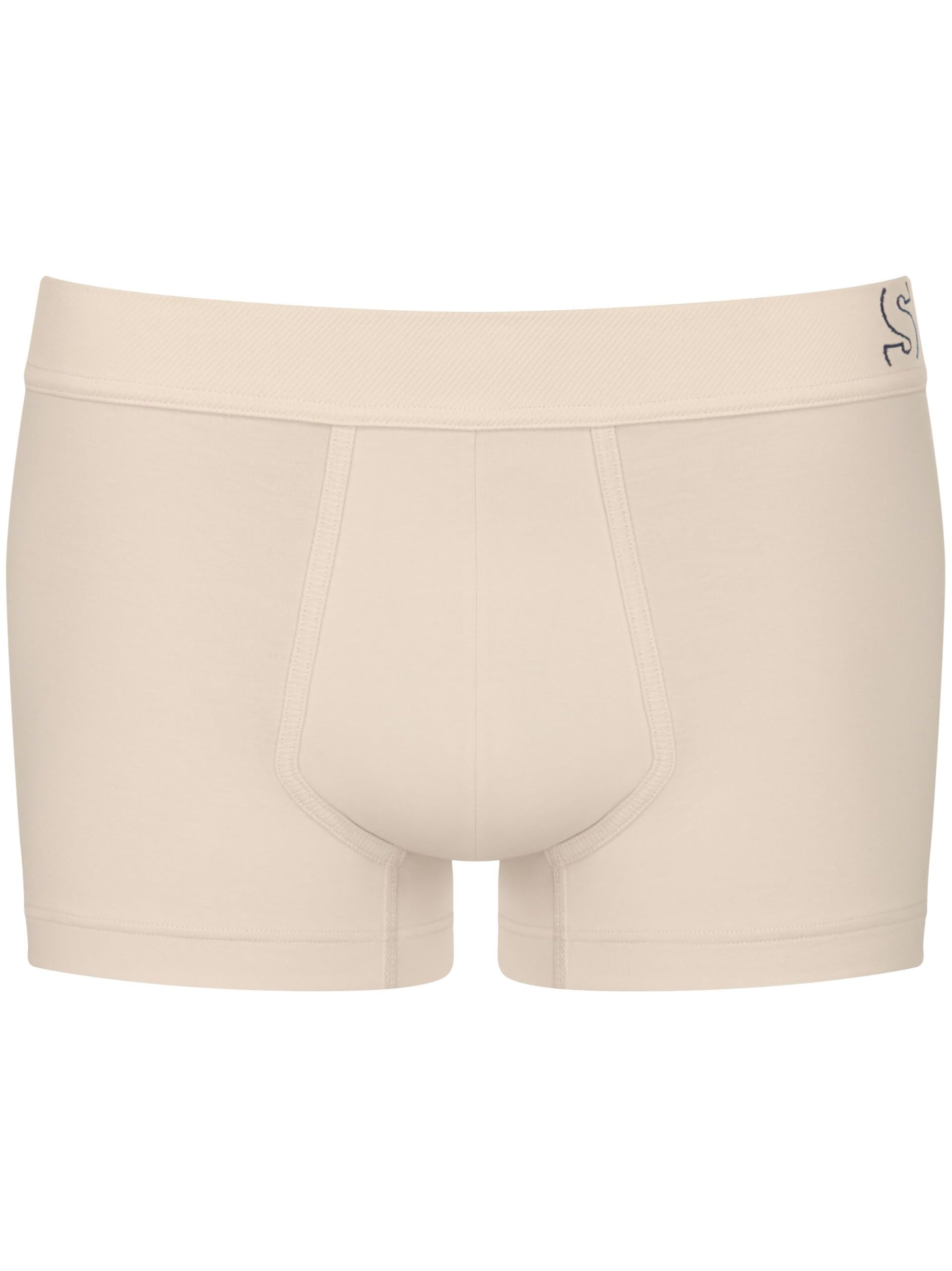 Sloggi SLG Trunks Boxer Uomo XXL Blu Cotone