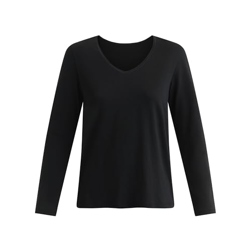 DIM Termale Maglietta Termica Scollo V Donna x1 calore