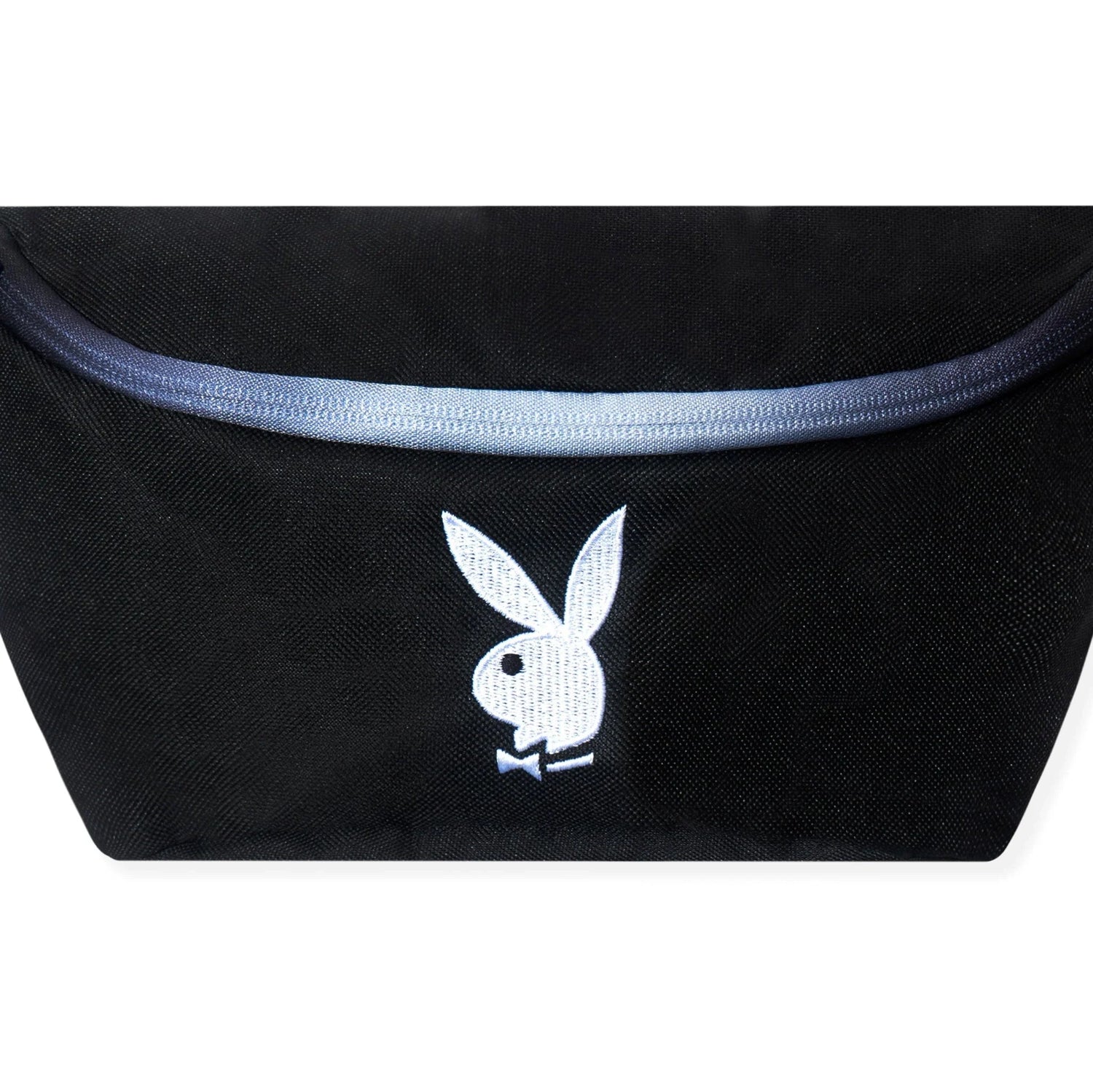Playboy Classic marsupio nero poliestere regolabile