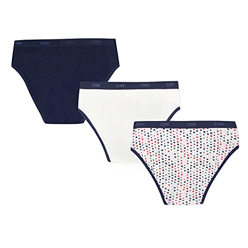 DIM Culotte Ragazze Morbide x3 Uso Quotidiano