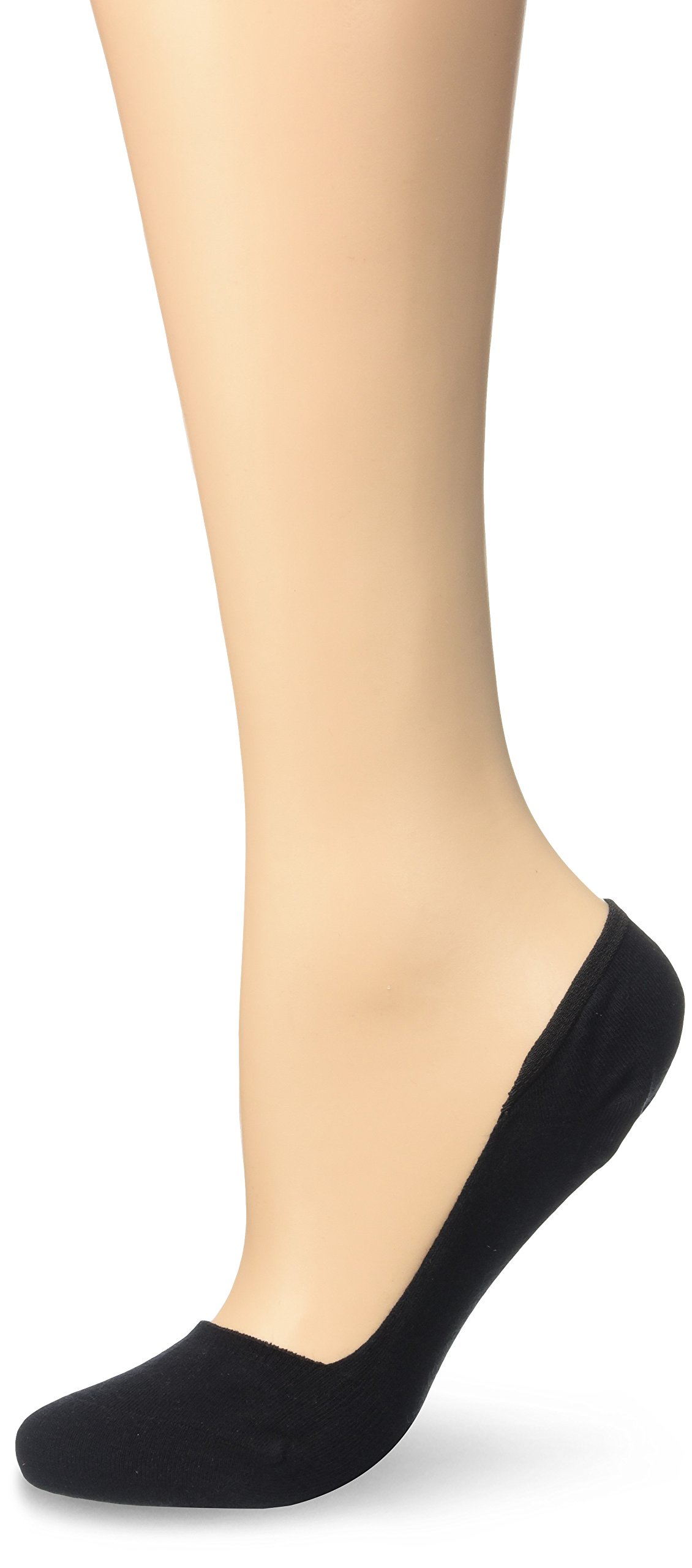 Dim Cotton salvapiedi donna 35-38 cotone x2