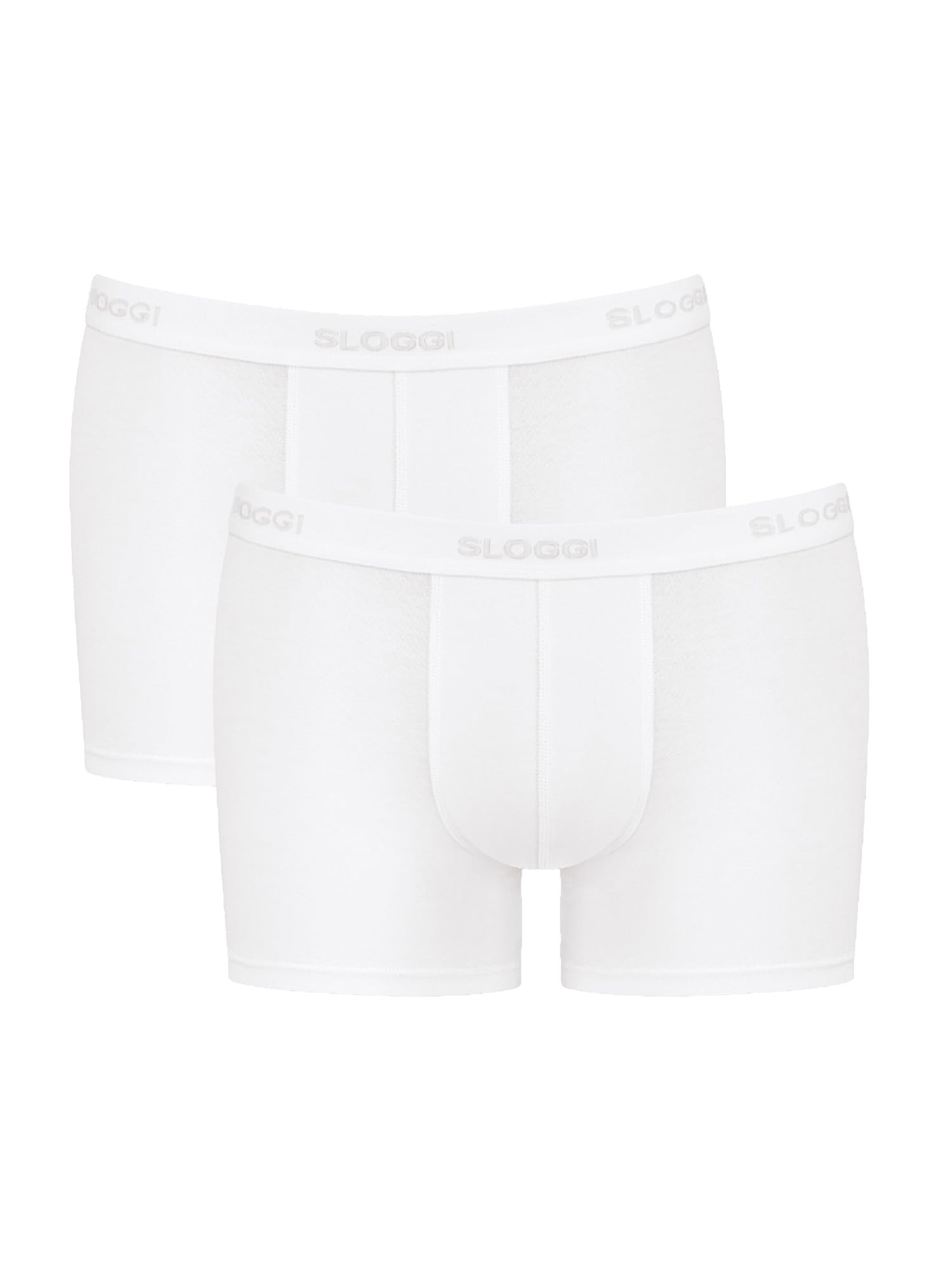 Sloggi 24/7 Hipster boxer uomo taglia 6 pacco 2 cotone