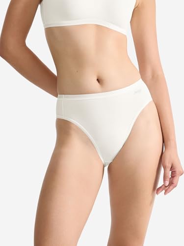 Sloggi Go Daily Cotton Tai Slip Donna S Silk White