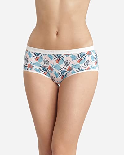 DIM Les Pockets Tropico Coco boxer donna x3 34/36