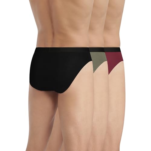 DIM Pur Confort slip uomo x3 cotone traspirante