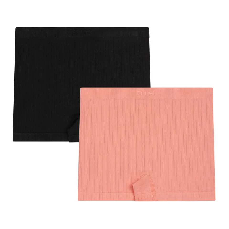 DIM Seamless boxer bambina x2 senza cuciture