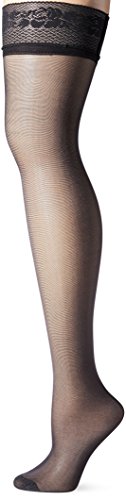 DIM Diam's Up Beauty Voile collant donna S velato contenitivo