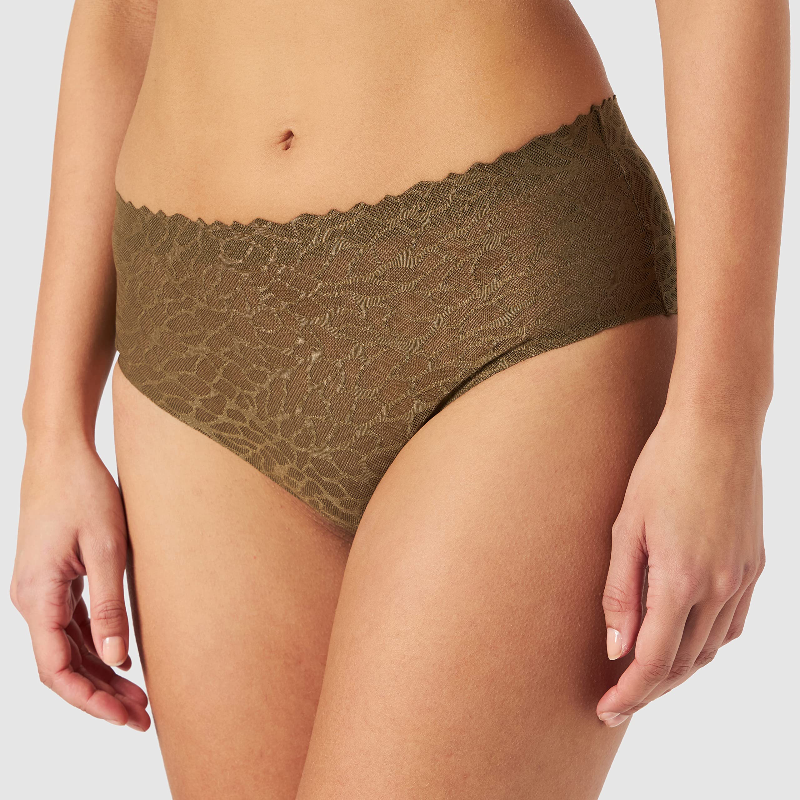 sloggi Zero Feel Lace 2.0 slip vita alta pizzo