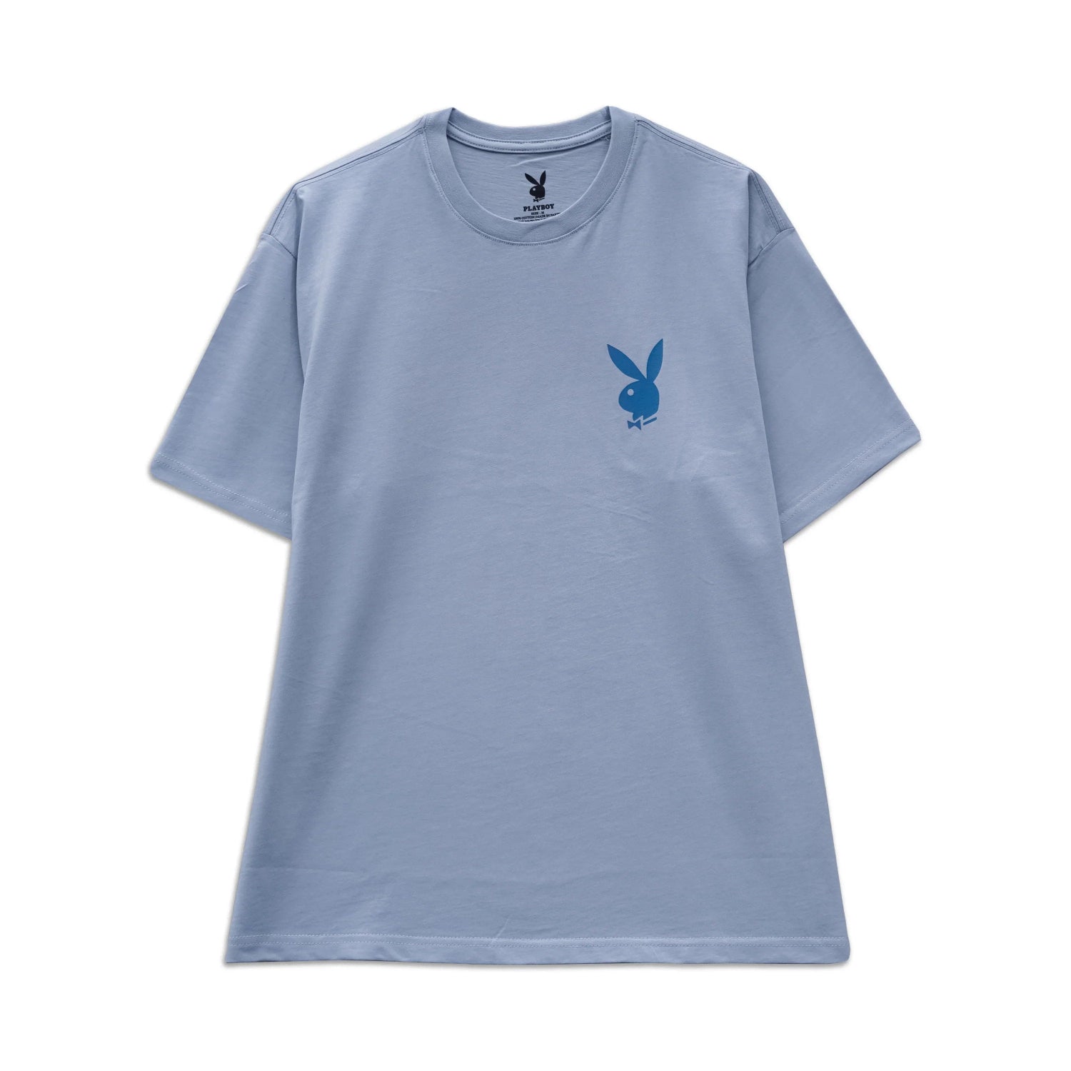 Playboy Jazz Cover Tee T-Shirt Unisex in Cotone
