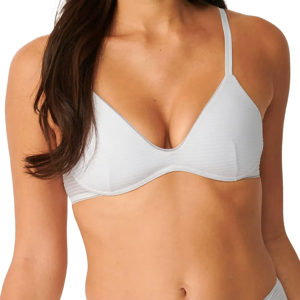 Sloggi Ever Fresh Plus HP 10211251 Reggiseno 1C Bianco leggero