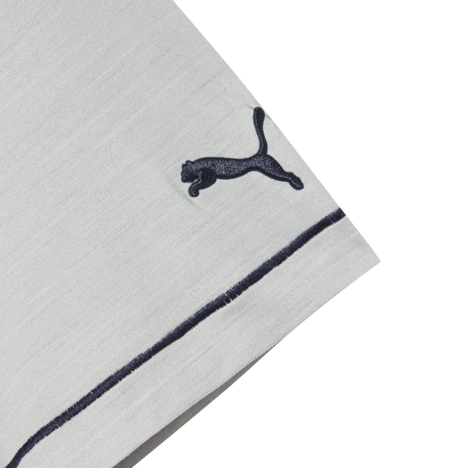 Playboy Tipped Performance Polo Uomo L grigio elasticizzata